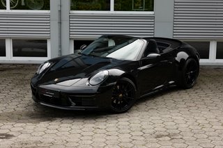 Porsche 992 Carrera Cabriolet - bilder 2