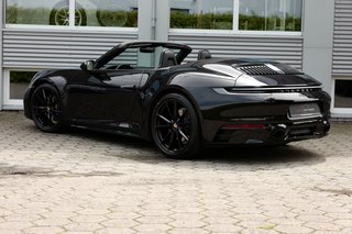 Porsche 992 Carrera Cabriolet - bilder 4
