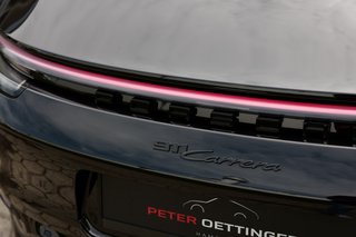 Porsche 992 Carrera Cabriolet - bilder 34