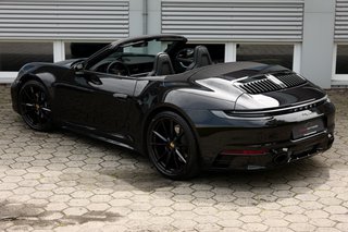 Porsche 992 Carrera Cabriolet - bilder 5