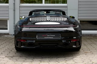 Porsche 992 Carrera Cabriolet - bilder 7