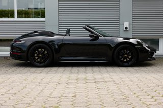 Porsche 992 Carrera Cabriolet - bilder 9