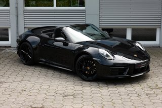 Porsche 992 Carrera Cabriolet - bilder 11
