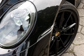 Porsche 992 Carrera Cabriolet - bilder 35