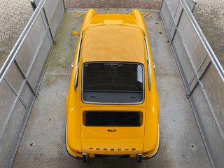 Porsche 911 T Coupé 2,4 Ltr. Komplett-Restauration - photo 12
