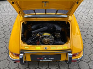 Porsche 911 T Coupé 2,4 Ltr. Komplett-Restauration - photo 16