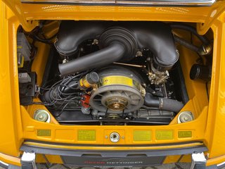 Porsche 911 T Coupé 2,4 Ltr. Komplett-Restauration - photo 17