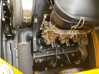 Porsche 911 T Coupé 2,4 Ltr. Komplett-Restauration - photo 18