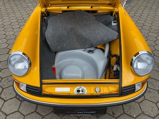 Porsche 911 T Coupé 2,4 Ltr. Komplett-Restauration - photo 19