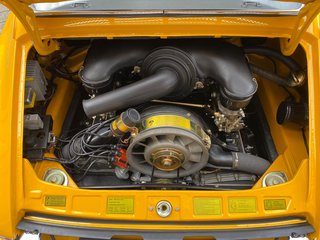 Porsche 911 T Coupé 2,4 Ltr. Komplett-Restauration - photo 22