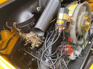 Porsche 911 T Coupé 2,4 Ltr. Komplett-Restauration - photo 23