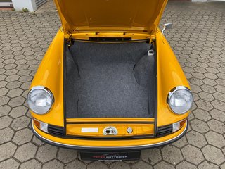 Porsche 911 T Coupé 2,4 Ltr. Komplett-Restauration - photo 24