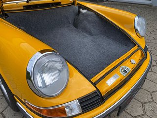 Porsche 911 T Coupé 2,4 Ltr. Komplett-Restauration - photo 25