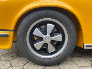 Porsche 911 T Coupé 2,4 Ltr. Komplett-Restauration - photo 28