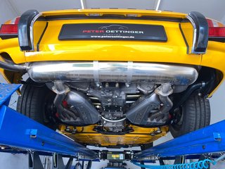 Porsche 911 T Coupé 2,4 Ltr. Komplett-Restauration - photo 30