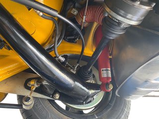 Porsche 911 T Coupé 2,4 Ltr. Komplett-Restauration - photo 34