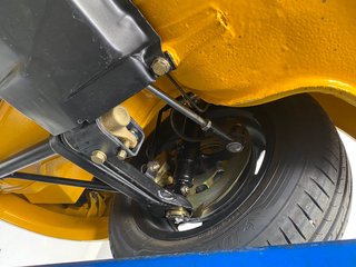 Porsche 911 T Coupé 2,4 Ltr. Komplett-Restauration - photo 35