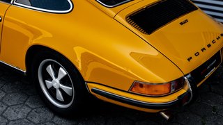 Porsche 911 T Coupé 2,4 Ltr. Komplett-Restauration - photo 11