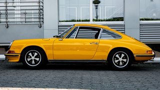 Porsche 911 T Coupé 2,4 Ltr. Komplett-Restauration - photo 3