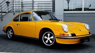 Porsche 911 T Coupé 2,4 Ltr. Komplett-Restauration - photo 8