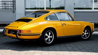 Porsche 911 T Coupé 2,4 Ltr. Komplett-Restauration - photo 7