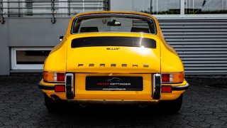 Porsche 911 T Coupé 2,4 Ltr. Komplett-Restauration - photo 6