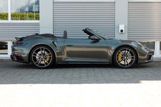Porsche 992 Turbo S Cabrio Liftsystem, Burmeister - foto 4