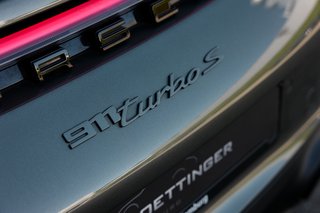 Porsche 992 Turbo S Cabrio Liftsystem, Burmeister - foto 6