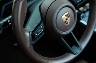 Porsche 992 Turbo S Cabrio Liftsystem, Burmeister - foto 11
