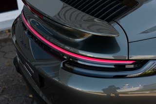 Porsche 992 Turbo S Cabrio Liftsystem, Burmeister - foto 18