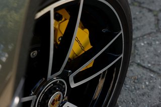 Porsche 992 Turbo S Cabrio Liftsystem, Burmeister - foto 19