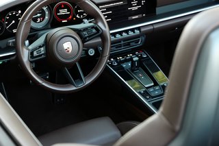 Porsche 992 Turbo S Cabrio Liftsystem, Burmeister - foto 10