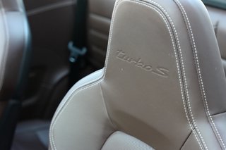 Porsche 992 Turbo S Cabrio Liftsystem, Burmeister - foto 15