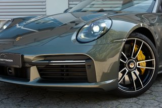 Porsche 992 Turbo S Cabrio Liftsystem, Burmeister - foto 21