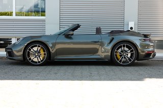 Porsche 992 Turbo S Cabrio Liftsystem, Burmeister - foto 5