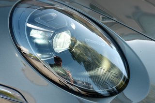 Porsche 992 Turbo S Cabrio Liftsystem, Burmeister - foto 22