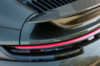 Porsche 992 Turbo S Cabrio Liftsystem, Burmeister - foto 23