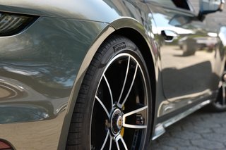 Porsche 992 Turbo S Cabrio Liftsystem, Burmeister - foto 24