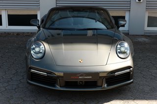 Porsche 992 Turbo S Cabrio Liftsystem, Burmeister - foto 26