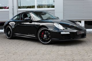 Porsche 997 Carrera GTS Coupé / Handschalter - bilder 10