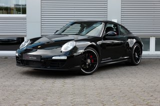 Porsche 997 Carrera GTS Coupé / Handschalter - bilder 1