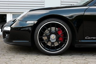 Porsche 997 Carrera GTS Coupé / Handschalter - bilder 8