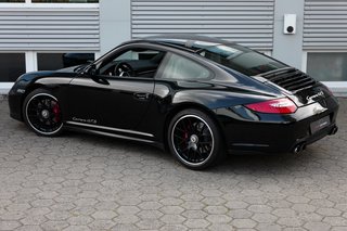 Porsche 997 Carrera GTS Coupé / Handschalter - bilder 4