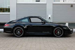 Porsche 997 Carrera GTS Coupé / Handschalter - bilder 9