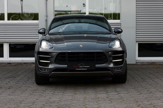 Porsche Macan Turbo Panorama-Glasdach - bilder 2