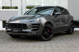 Porsche Macan Gebrauchtwagen Kaufen
