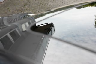 Porsche Macan Turbo Panorama-Glasdach - bilder 21