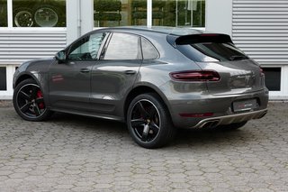 Porsche Macan Turbo Panorama-Glasdach - bilder 6