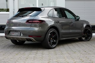 Porsche Macan Turbo Panorama-Glasdach - bilder 7