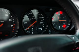 Porsche 993 Carrera Coupe Scheckheftgepflegt, Tiptronic - foto 12